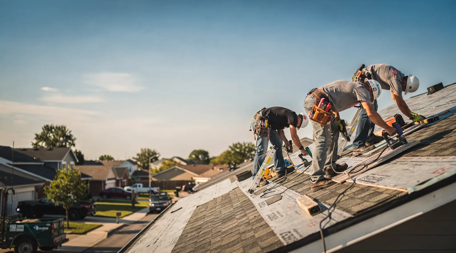 Roof Repair in Aberdeen, SD near me